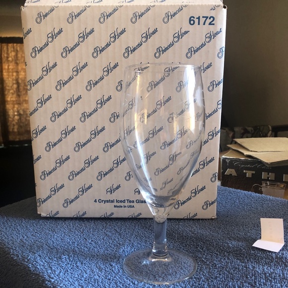 Stemmed Glassware - Picture 2 of 3